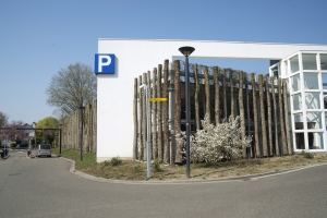 Parkeergarage Elkerliek ziekenhuis Helmond