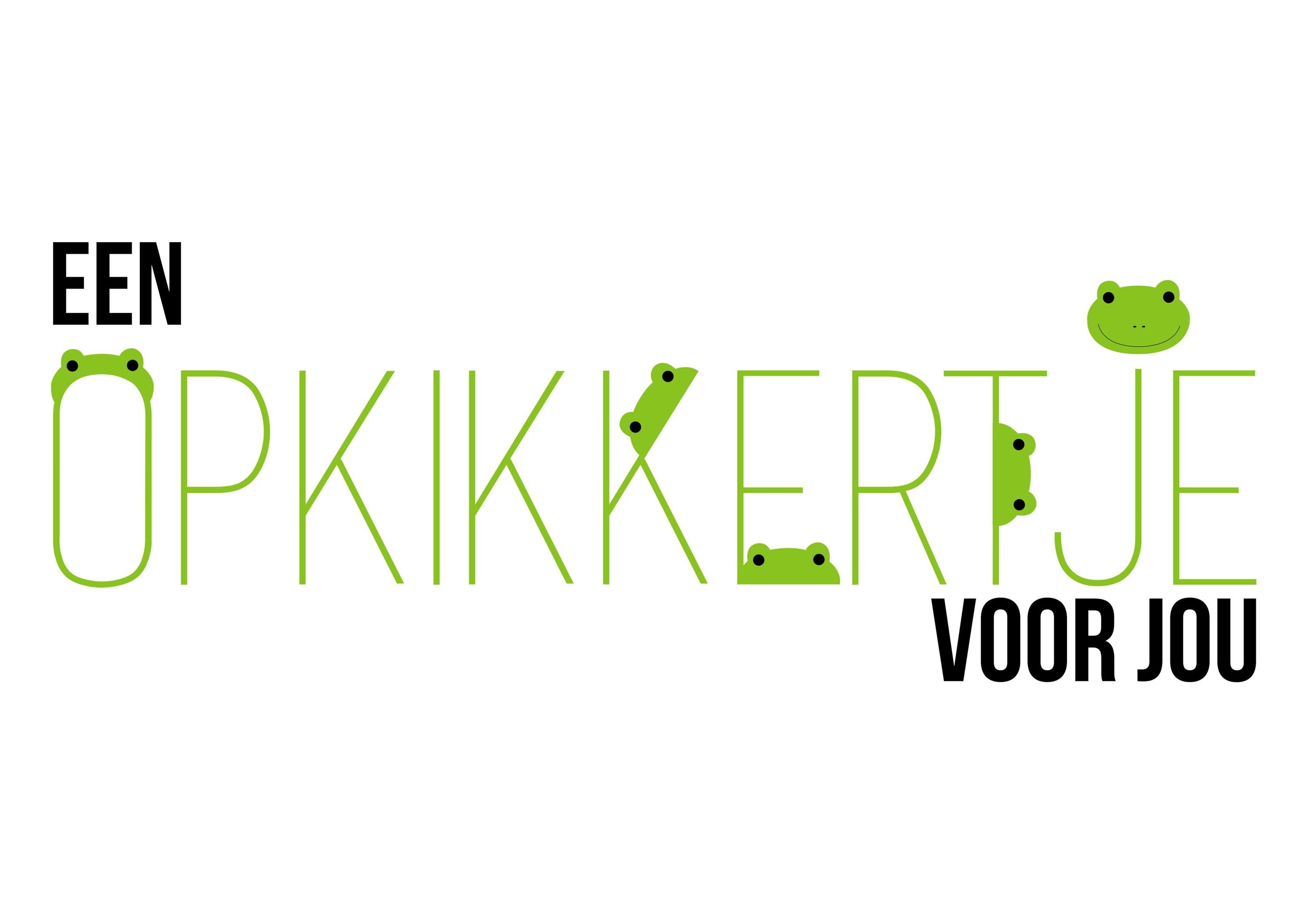 Sterkte opkikkertje