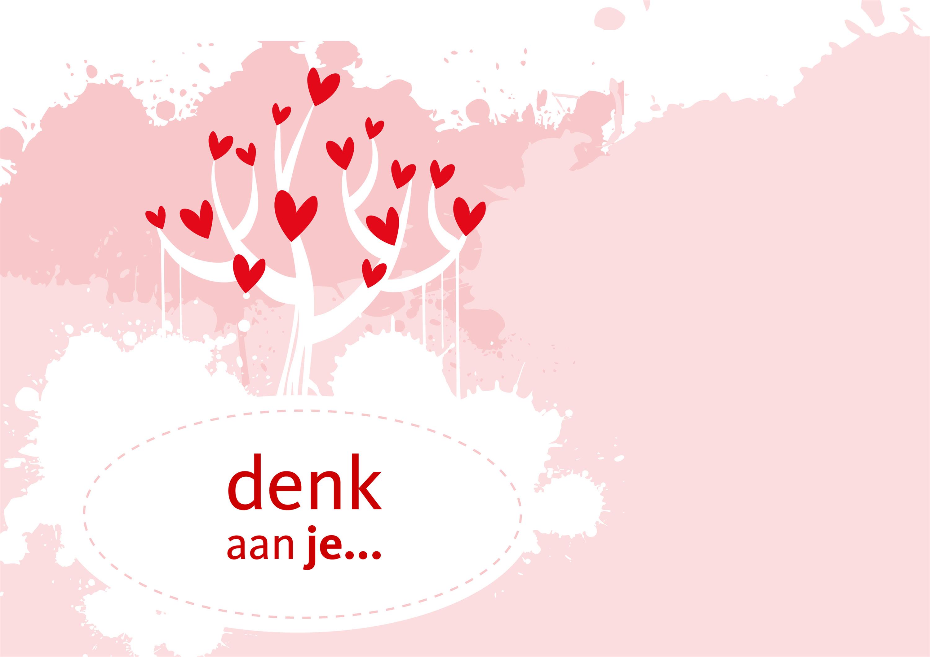 Denk aan je 2