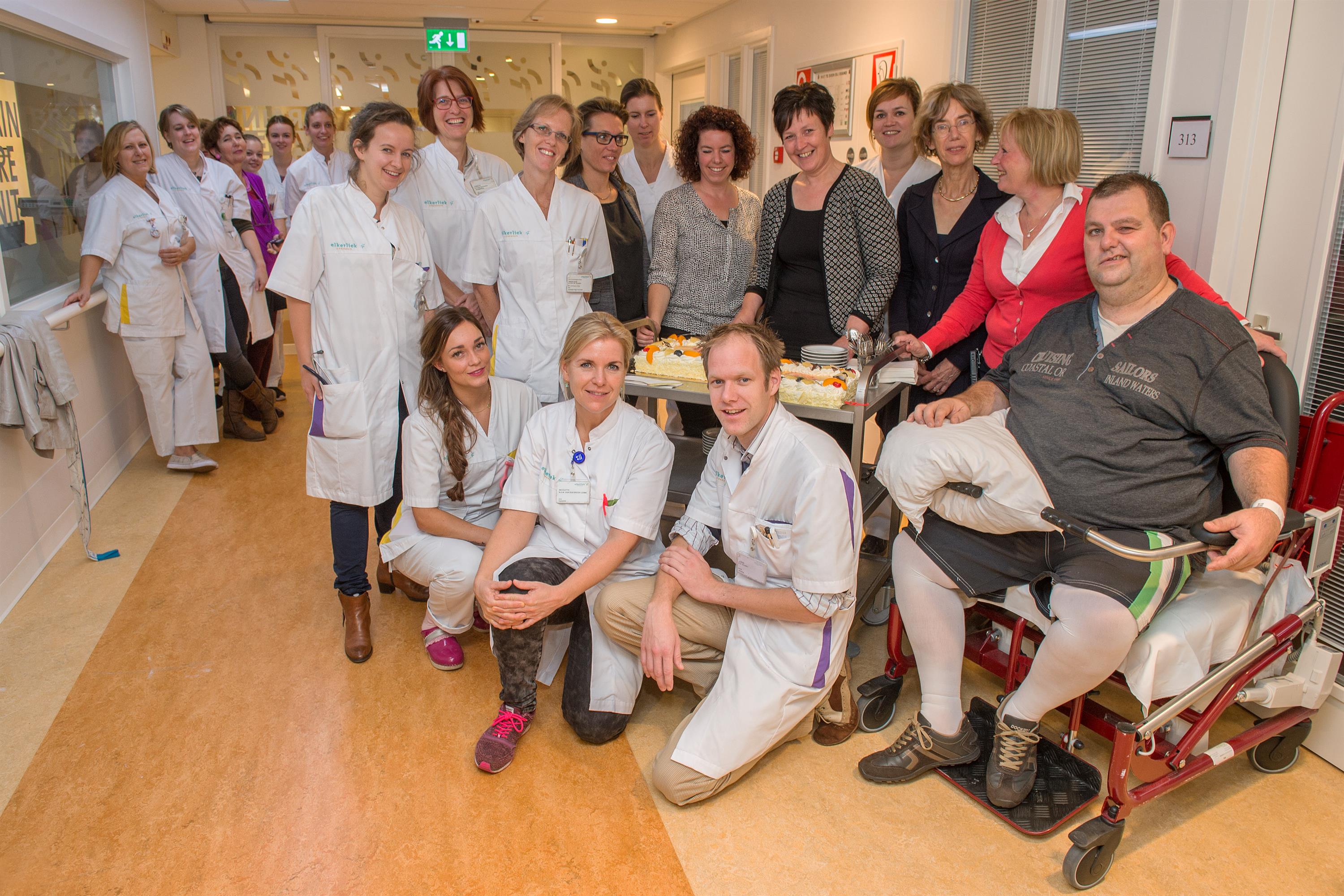 Tweede plaats CZ Zorgprijs voor project Mantelzorgers doen mee