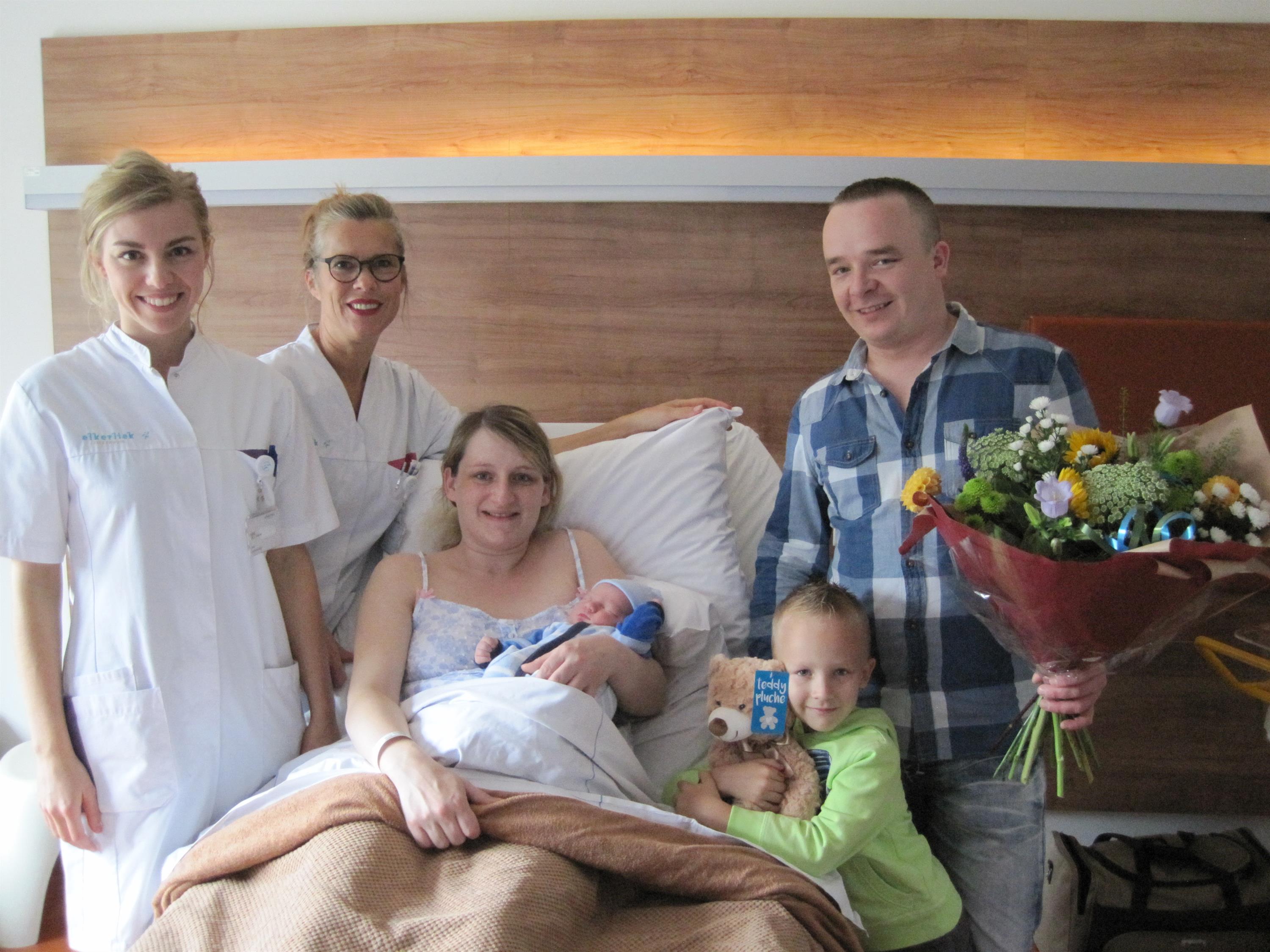 De 1000e baby van 2016 