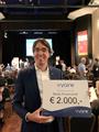 Proefschriftprijs voor sportarts Victor Niemeijer