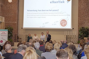 Minisymposium De juiste zorg op de juiste plaats