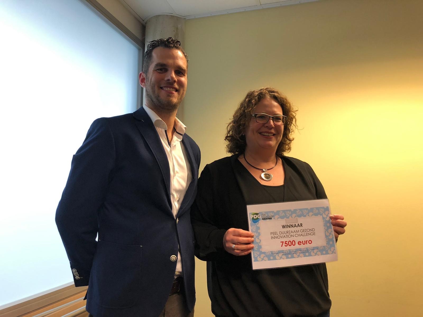 Peel Duurzaam Gezond Innovatie Challenge