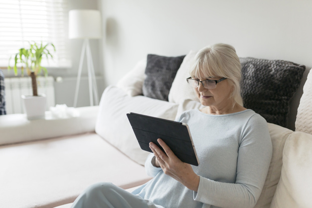 Persoonlijke digitale zorgcoaching