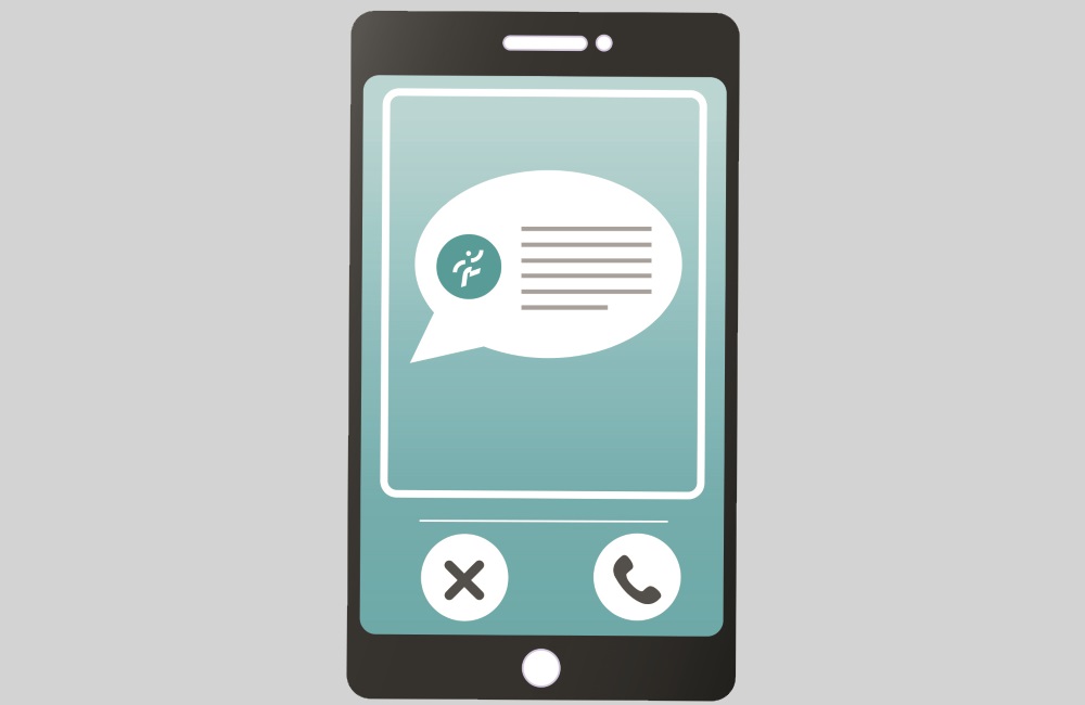 sms