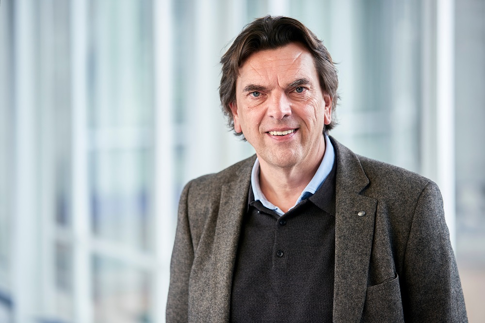 Raymond van Oosterhout, lid Raad van Bestuur van het Elkerliek ziekenhuis