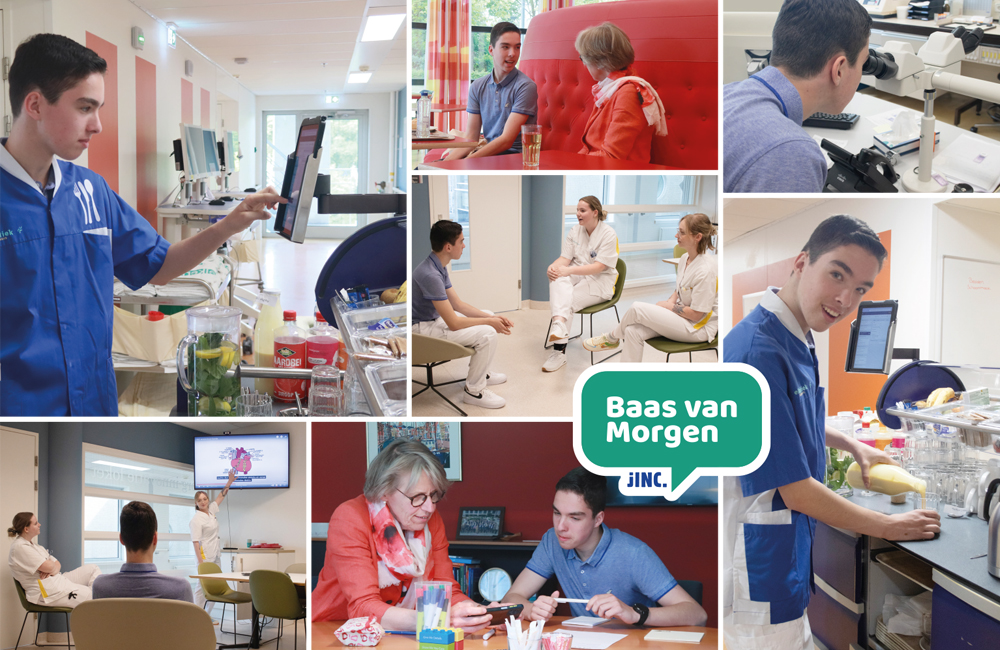 baas van morgen