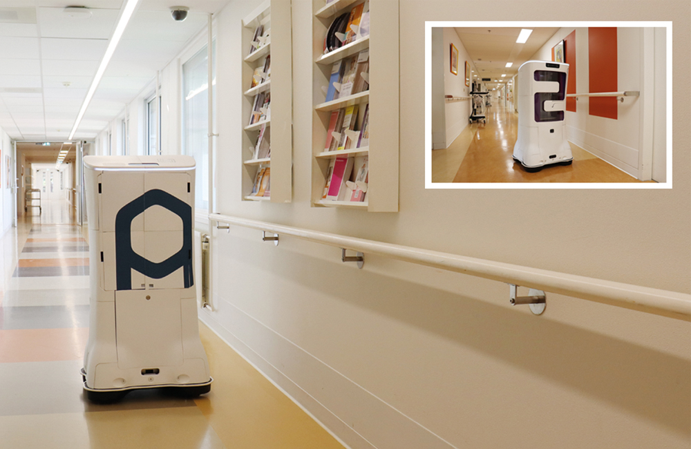 Logistieke Robot