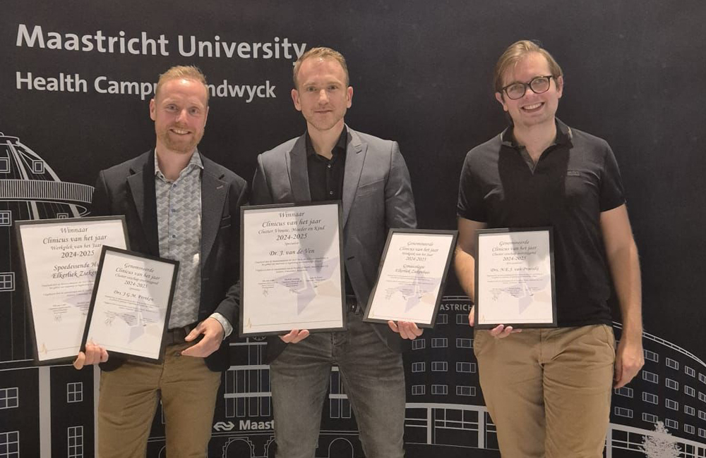 clinicus van het jaar
