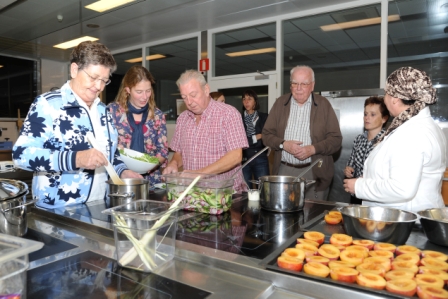 Kookles voor dialysepatiënten