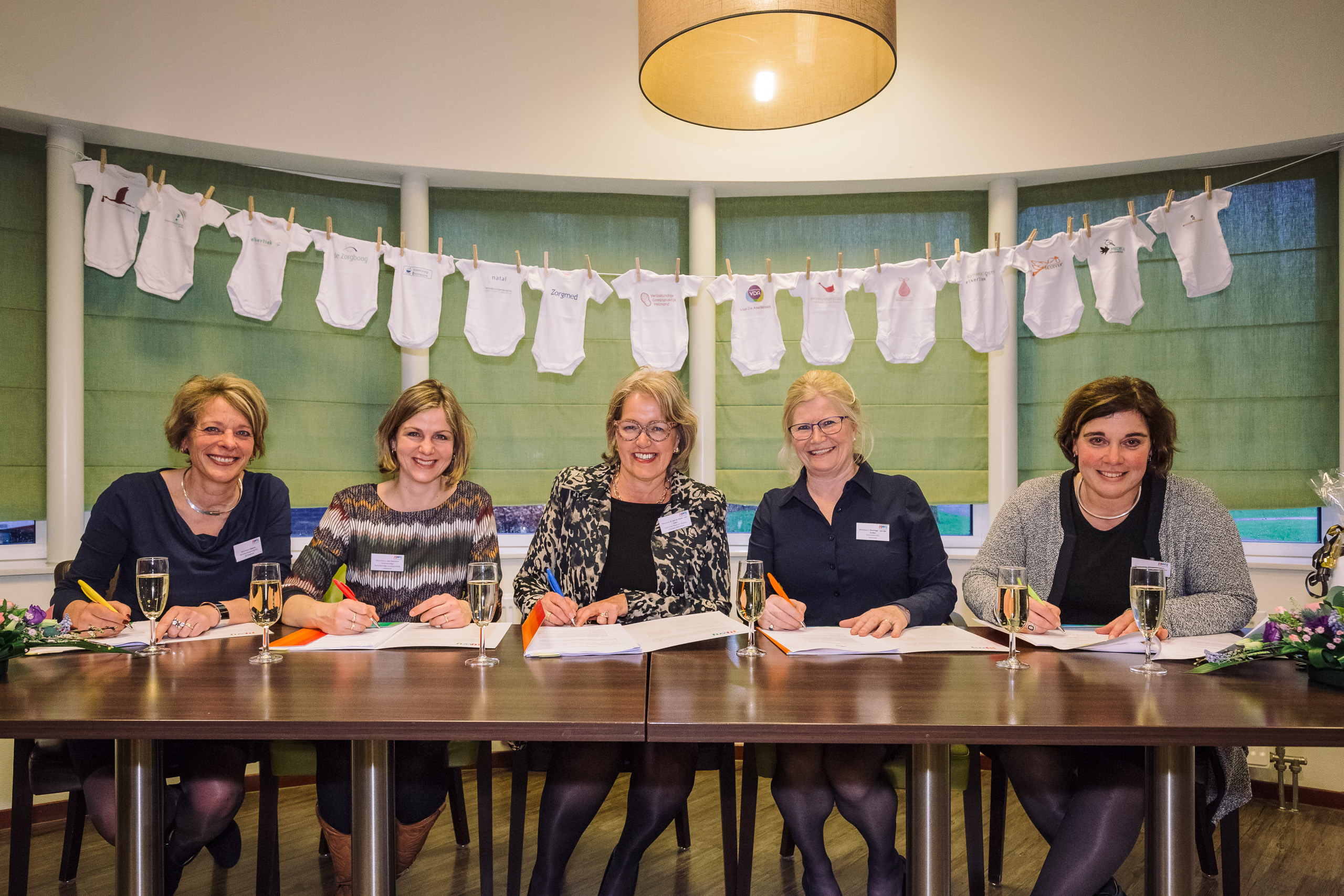 Ondertekening samenwerking JIJWIJ