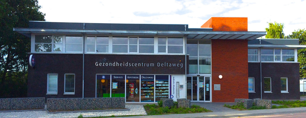 Bloedafname Deltaweg Helmond