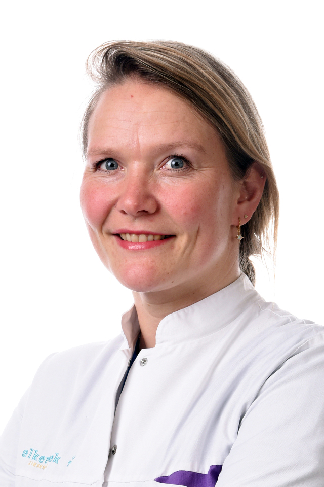 mevrouw S. van der Weiden
