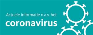 Actuele informatie coronavirus