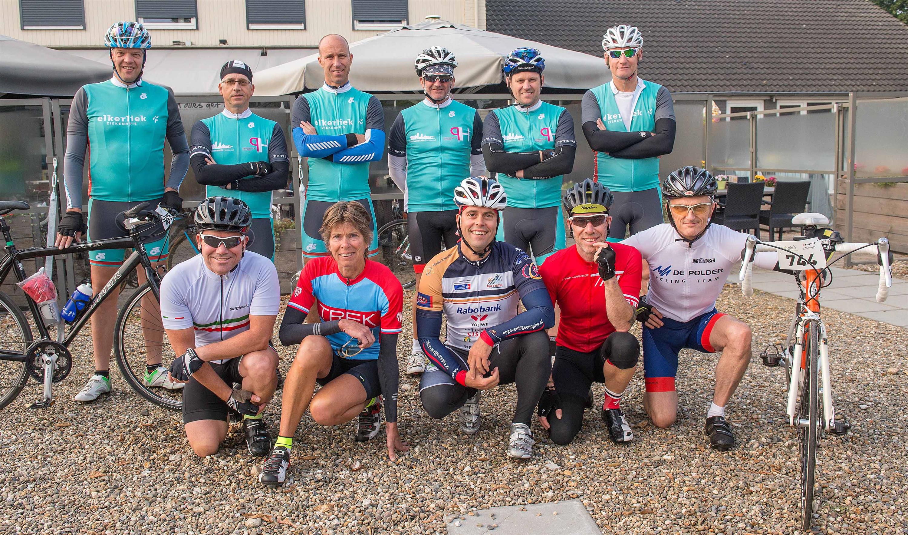Bike4Parkinson