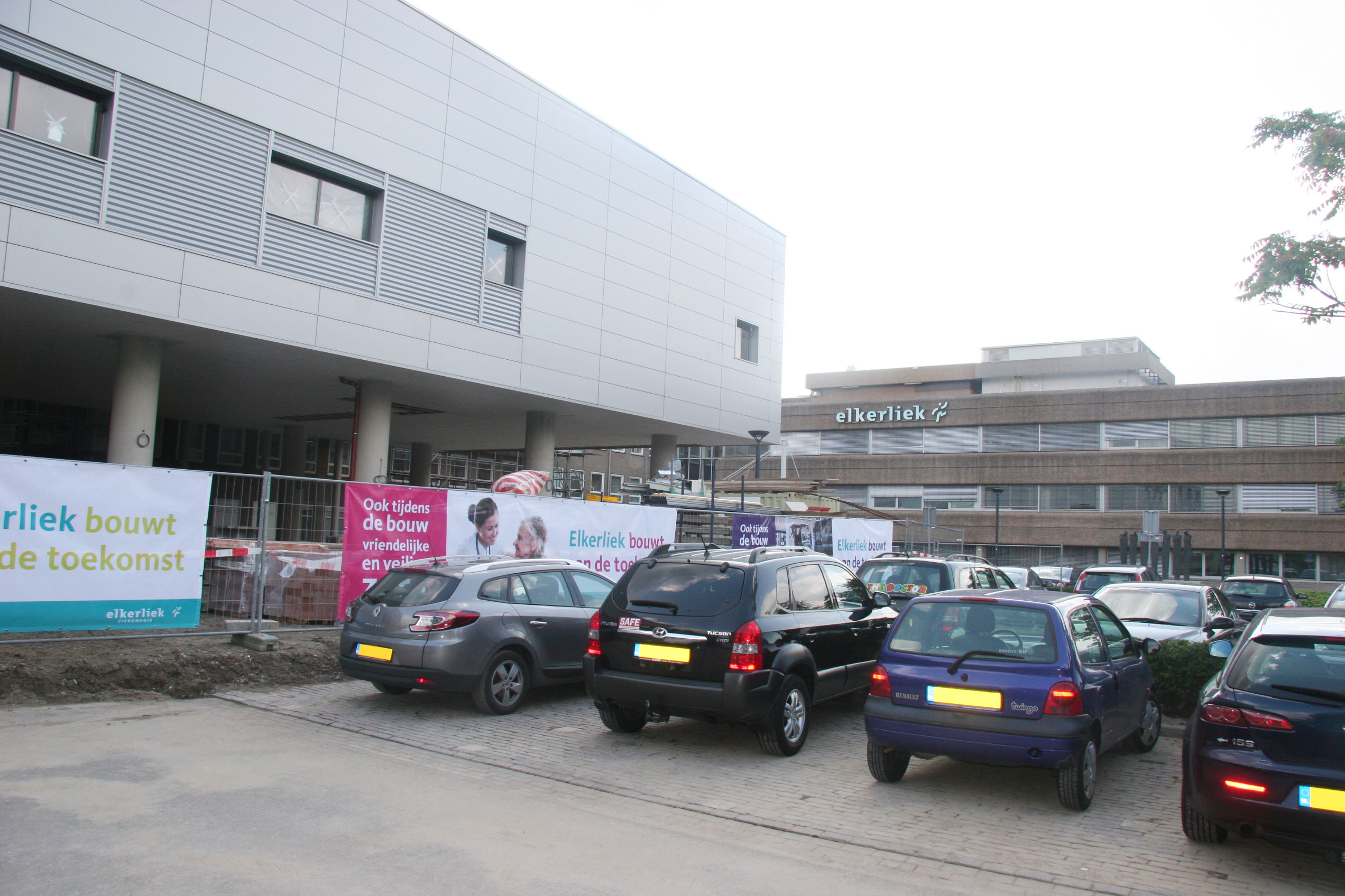 Ruimere parkeermogelijkheden locatie Helmond