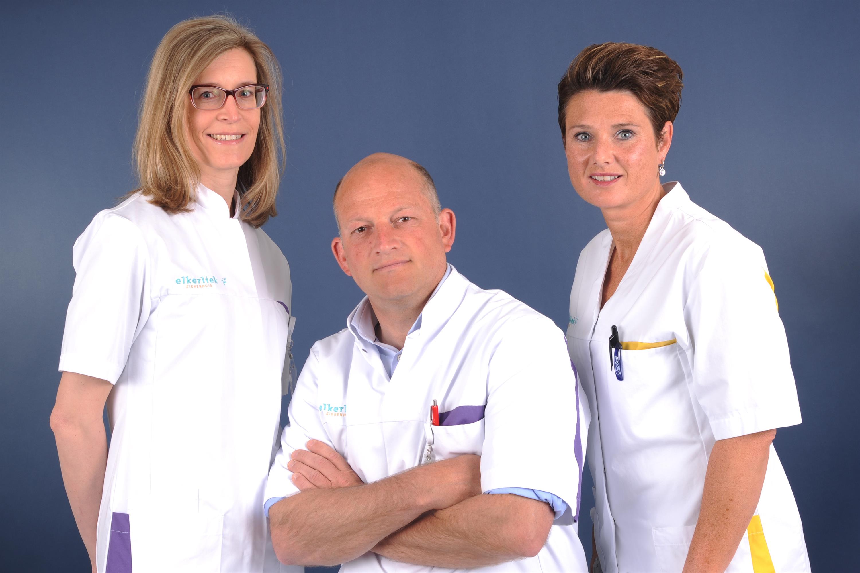 Proctologieteam Elkerliek
