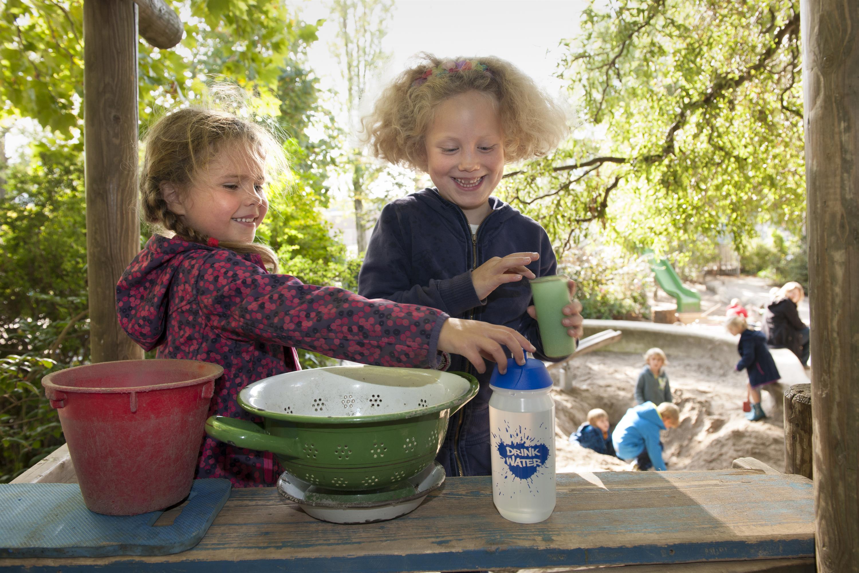 Water, het beste voor je kind