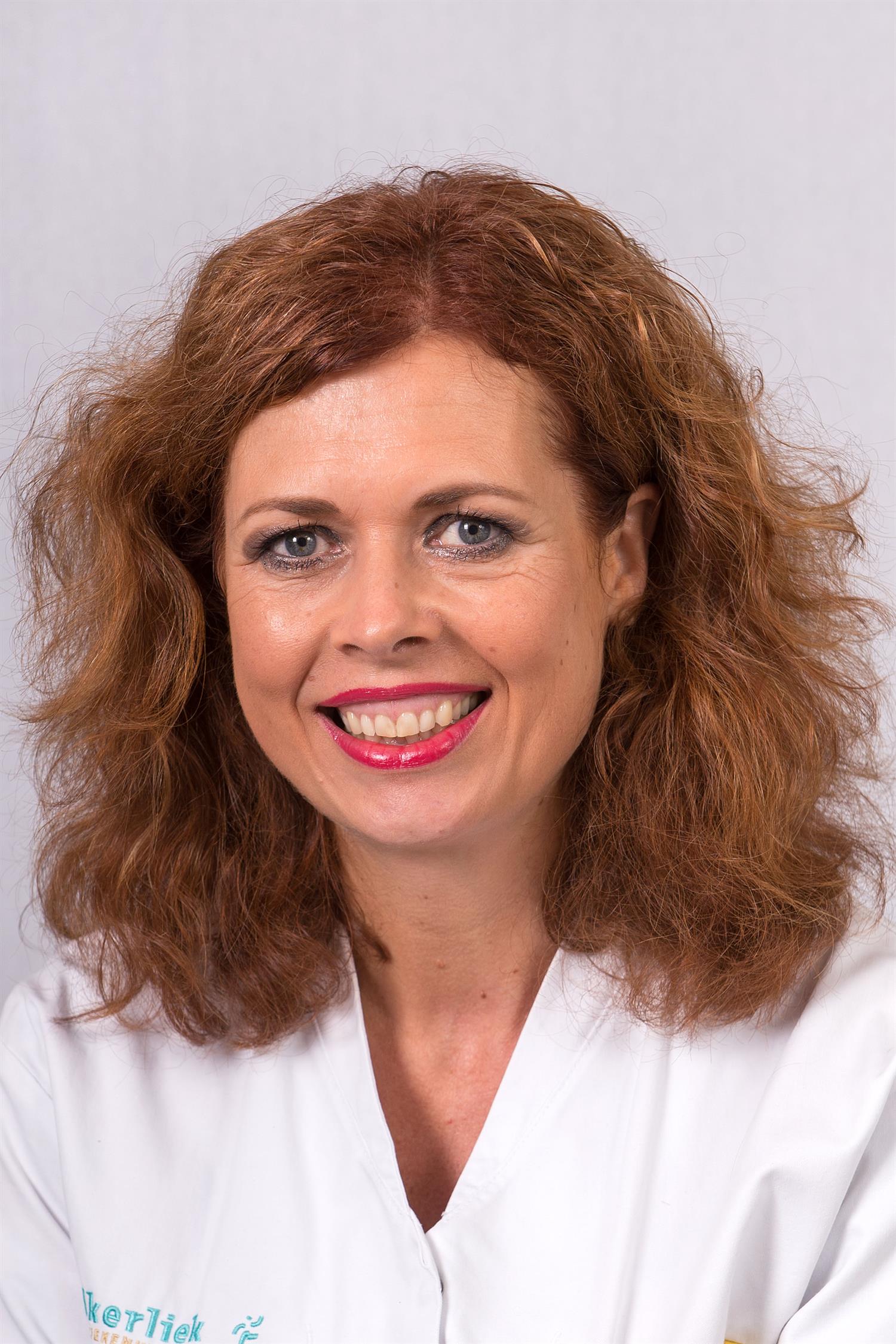 Asseldonk, mevrouw I. van