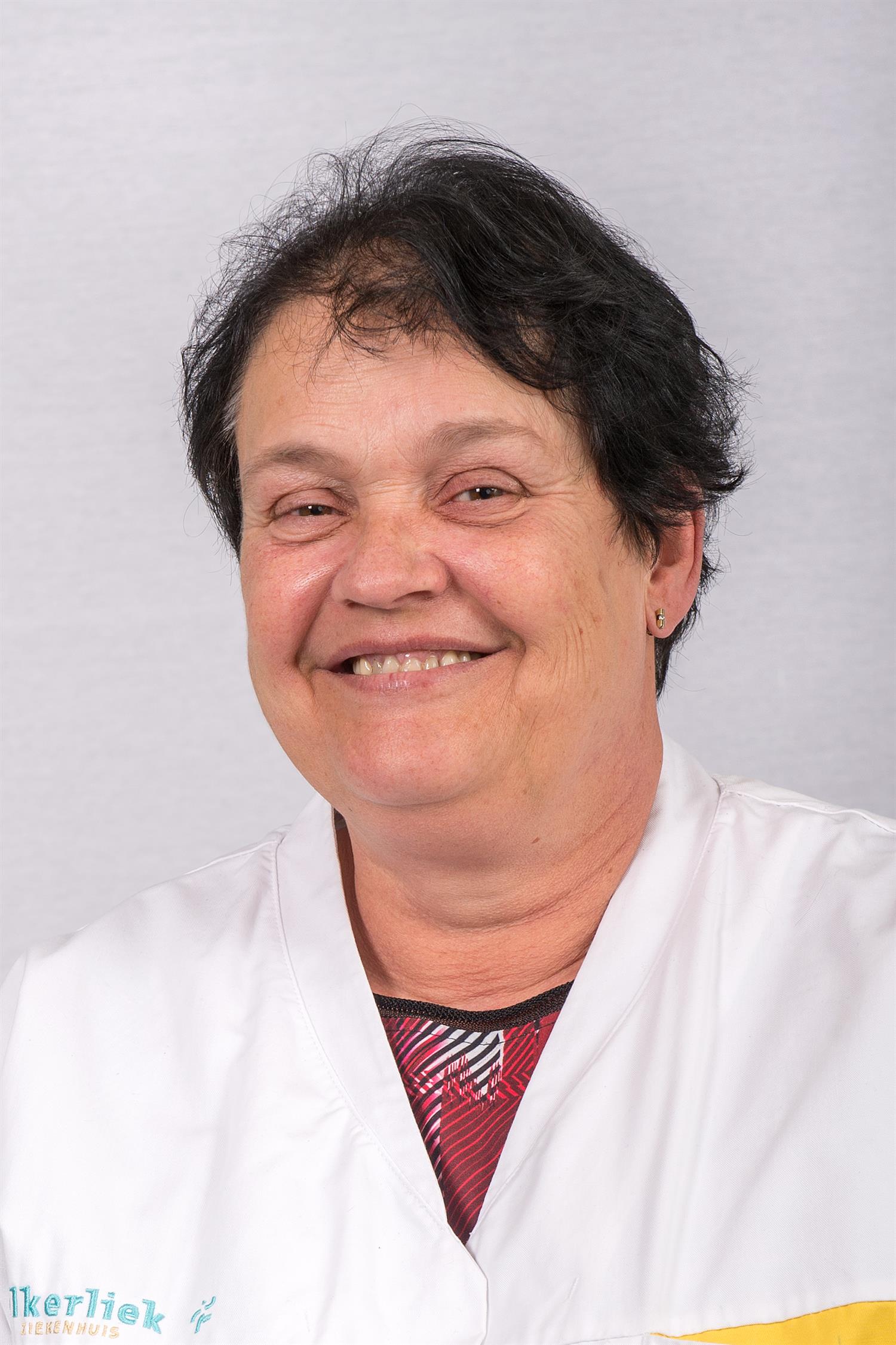 Berkom, mevrouw M. van