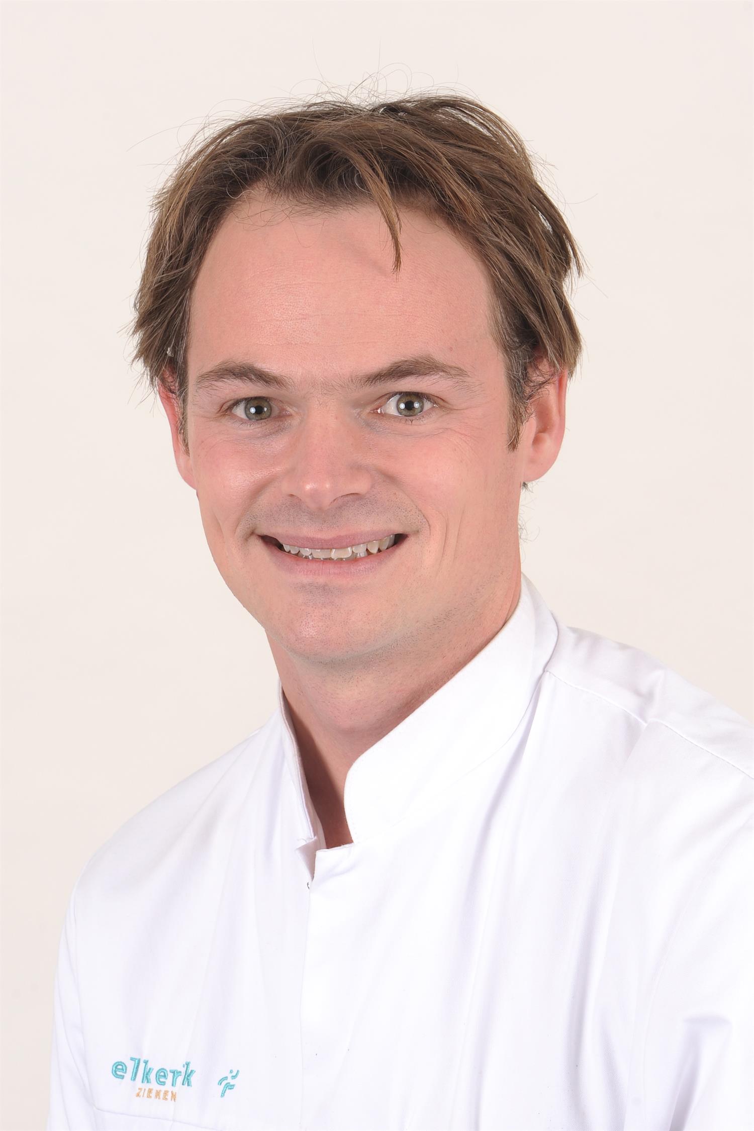 De heer drs. V. Donders